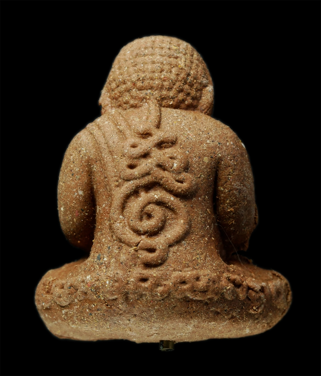 7Jan2026 (175)p.jpg - พระปิดตามหาอุตม์ มหาลาภ รวยทันใจ หลวงพ่อส่วน ปริมุติโต วัดหนองคล้า อ.ศรีราชา จ.ชลบุรี ปี2560 เนื้อผงพุทธคุณ ผงว่าน ผงยา ฝังตะกรุดสาริกา ตอกโค๊ต หมายเล [..] | https://kamulet.in.th